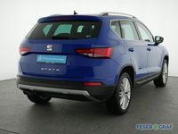 Brugt Seat Ateca XCELLENCE 150 HK (110 kW) 2020 Blå SUV