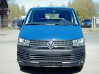 Używany VW Transporter 150 KM (110 kW) 2017 Niebieski Van