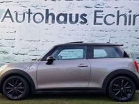 gebraucht Mini Cooper S Aut.*Panorama*Leder*Navi*SHZ*PDC*