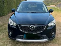 Gebraucht Mazda CX-5 175 PS (128 kW) 2013 Schwarz SUV