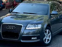 Gebraucht Audi A6 190 PS (139 kW) 2010 Silber Kombi
