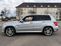 Gebraucht Mercedes GLK250 204 PS (150 kW) 2010 Silber SUV