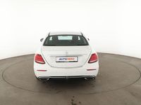 Gebraucht Mercedes E200 Avantgarde 160 PS (117 kW) 2019 Weiß Limousine