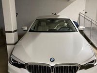 Gebraucht BMW 520 190 PS (139 kW) 2019 Weiß Kombi