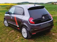 Gebraucht Renault Twingo Vibes 60 kW (82 PS) 2020 Grau Kleinwagen