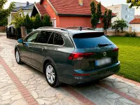 Gebraucht VW Golf VIII 150 PS (110 kW) 2021 Grau Kombi