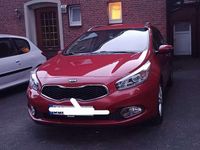 Gebraucht Kia Ceed Platinum Edition 128 PS (94 kW) 2014 Kleinwagen