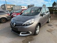 Gebraucht Renault Scénic Initiale Paris 116 PS (85 kW) 2013 Grau Van / Kleinbus