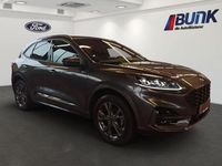Gebraucht Ford Kuga ST-Line X 224 PS (164 kW) 2022 Magneticgrau (metallic) SUV