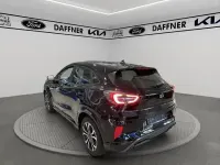 Gebraucht Ford Puma ST-Line 125 PS (91 kW) 2022 Obsidianschwarz metallic SUV