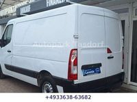 Gebraucht Renault Master 101 PS (74 kW) 2014 Weiß Van / Kleinbus