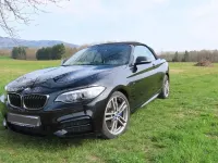 Gebraucht BMW M240i M Sport 340 PS (250 kW) 2021 Schwarz Coupé