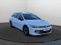 Gebraucht VW Golf VIII Goal 150 PS (110 kW) 2025 Weiss Kombi
