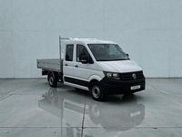 Neu VW Crafter 140 PS (102 kW) 2026 Weiß Van