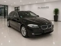 Usata BMW 520 184 CV (135 kW) 2012 Nero Station wagon