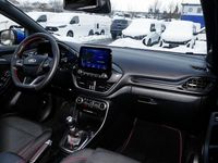 Gebraucht Ford Puma ST-Line 125 PS (91 kW) 2024 Blau SUV