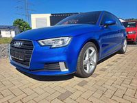 Gebraucht Audi A3 Sport 150 PS (110 kW) 2017 Arablau kristalleffekt Limousine