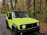 Gebraucht Suzuki Jimny Comfort+ 102 PS (75 kW) 2025 SUV