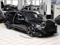 Gebraucht Audi RS6 Sport 600 PS (441 kW) 2020 Schwarz Kombi