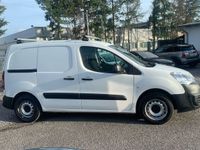 gebraucht Peugeot Partner 1.6 BLUEHDi / TÜV & SERVICE NEU / AHK