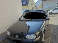 Używany VW Golf 2002 Czarny Kabriolet