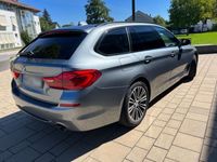 gebraucht BMW 530 530 d xDrive Touring Aut. Sport Line