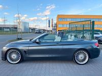 Second-hand Alpina B4 409 CP (300 kW) 2017 Gri Cabrio