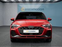 Gebraucht Audi A3 Sportback 150 PS (110 kW) 2025 Rot Kleinwagen