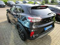 Gebraucht Ford Puma Titanium X 125 PS (91 kW) 2024 Agate black SUV