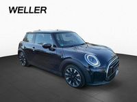 Gebraucht Mini Cooper 136 PS (100 kW) 2022 Enigmatic black (schwarz) Kleinwagen