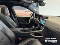 Gebraucht Jaguar F-Pace S 381 PS (280 kW) 2018 Silber SUV
