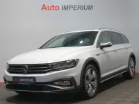 Gebraucht VW Passat Alltrack 200 PS (147 kW) 2021 Weiß Kombi