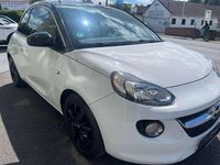Gebraucht Opel Adam Jam 87 PS (63 kW) 2014 Weiß Kleinwagen