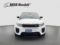 Gebraucht Land Rover Range Rover evoque Dynamic 179 PS (131 kW) 2017 Weiß SUV