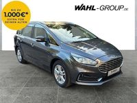 Gebraucht Ford S-MAX Titanium 190 PS (139 kW) 2021 Grau Van / Kleinbus