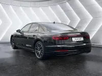 Gebraucht Audi A8 S-Line 286 PS (210 kW) 2024 Mythosschwarz metallic Limousine