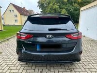 Gebraucht Kia Ceed 101 PS (74 kW) 2020 Schwarz Kleinwagen