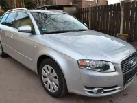Gebraucht Audi A4 Business 200 PS (147 kW) 2006 Silber Kombi