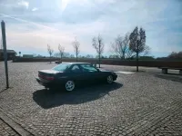 Gebraucht Honda Prelude 140 PS (102 kW) 1991 Blau Coupé