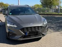 Second-hand Ford Focus ST-Line 150 CP (110 kW) 2020 Gri Break