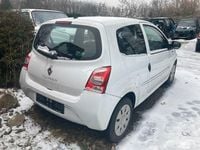 Gebraucht Renault Twingo Dynamique 75 PS (55 kW) 2011 Weiß Kleinwagen