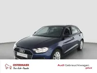 Gebraucht Audi A1 Sportback Advanced Plus 116 PS (85 kW) 2025 Navarrablau Kleinwagen