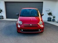 Gebraucht Fiat 500S 69 PS (50 kW) 2018 Rot Kleinwagen