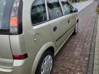 Gebraucht Opel Meriva 90 PS (66 kW) 2009 Beige Van / Kleinbus