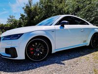 Gebraucht Audi TT Competition 245 PS (180 kW) 2021 Weiß Coupé