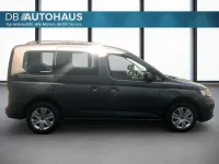 Gebraucht VW Caddy 122 PS (89 kW) 2022 Grau Van / Kleinbus