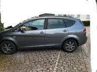 Gebraucht Seat Altea XL Reference 105 PS (77 kW) 2013 Van / Kleinbus
