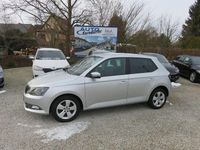 Gebraucht Skoda Fabia Style 90 PS (66 kW) 2014 Silber Limousine