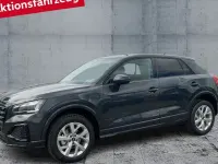 Neu Audi Q2 Advanced Plus 150 PS (110 kW) 2026 Grau SUV