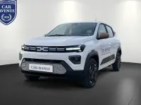 Second-hand Dacia Spring Extreme 47 kW (65 CP) 2025 Alb Hatchback